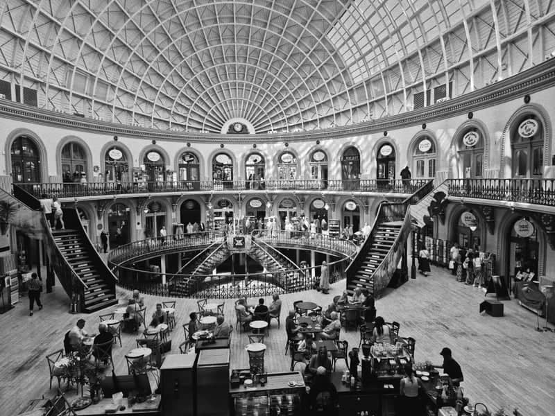 Leeds Corn Exchange - Image 1