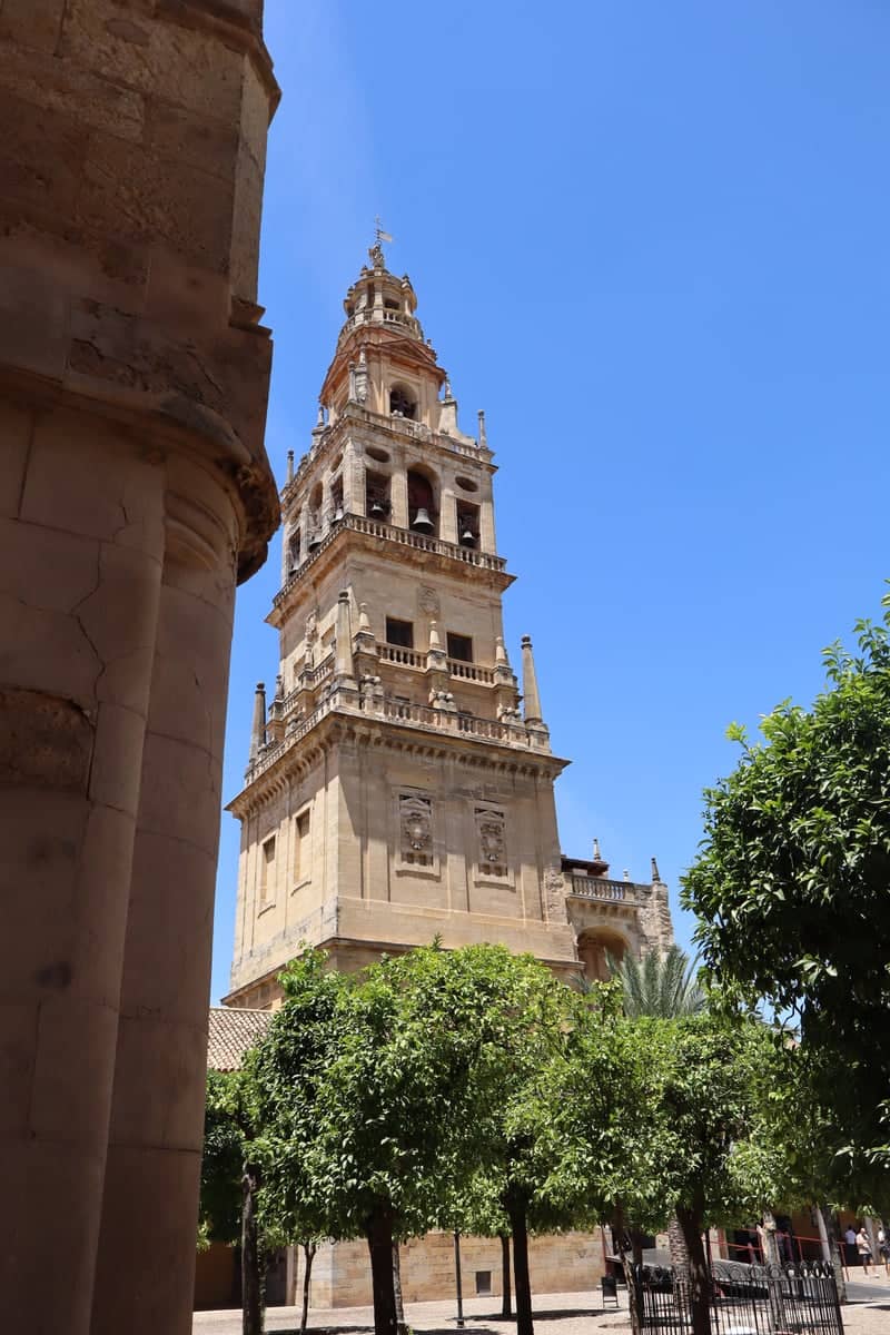 Mosque-Cathedral of Córdoba Bell Tower - Image 1