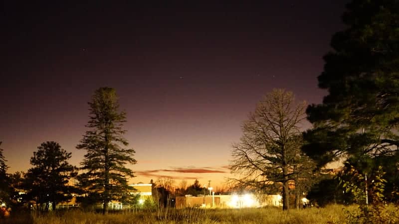 Santa Fe Twilight Overlook - Image 1