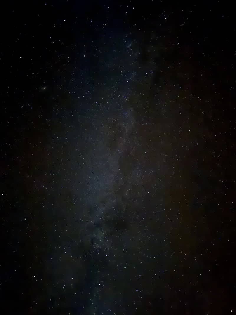 Dinosaur National Monument Dark Skies - Image 1