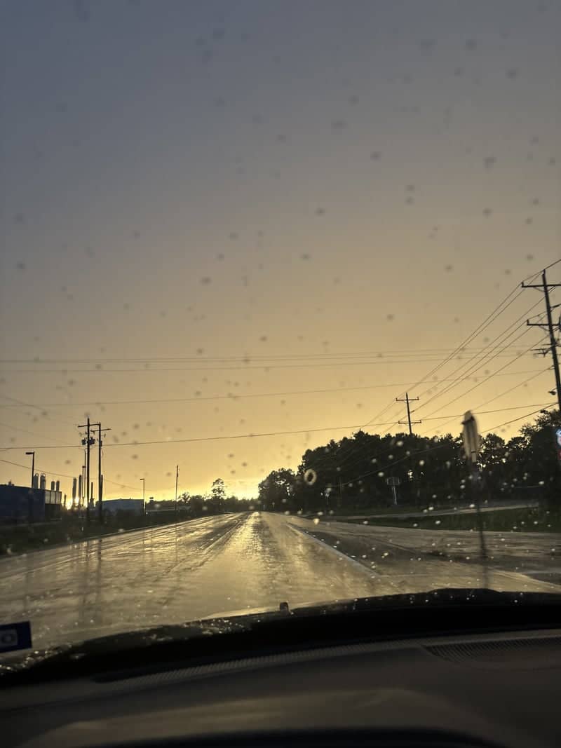 FM 418 Sunset Roadway - Image 1