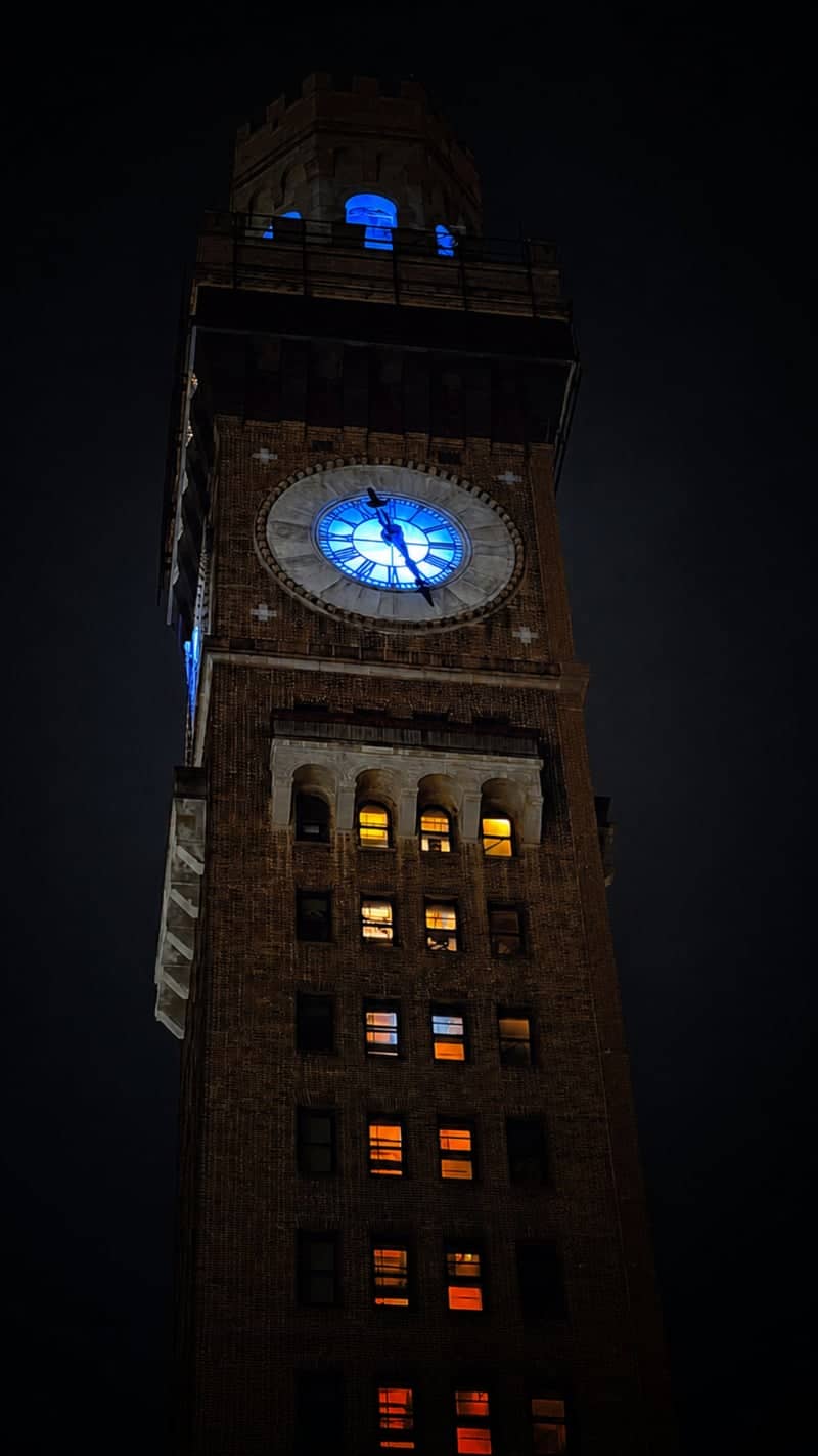 Bromo Seltzer Arts Tower - Image 1