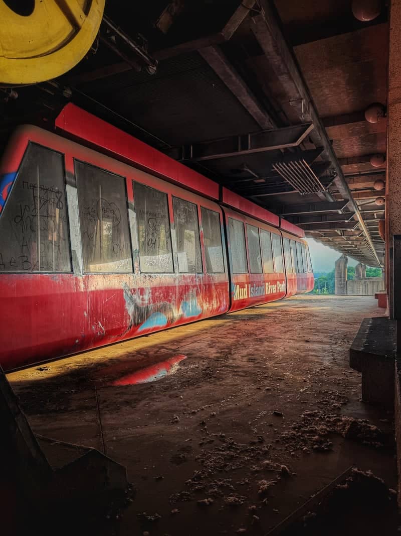 Mud Island Monorail Station - Image 1