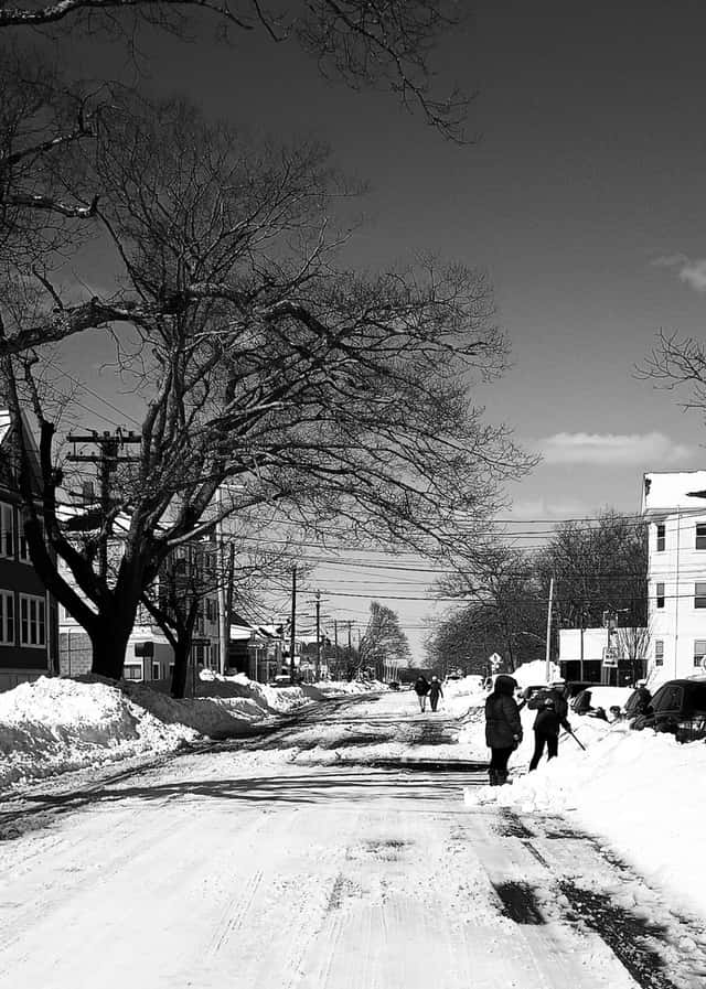 Ashley Boulevard Streetscape