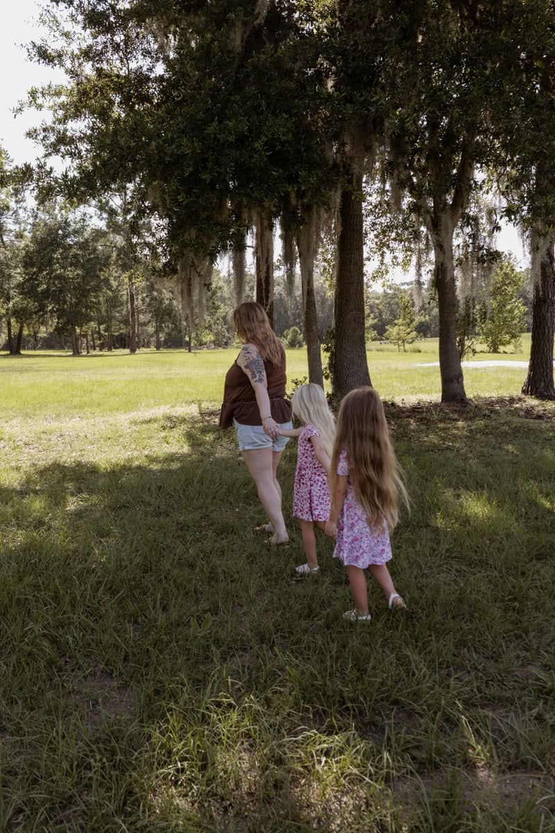 Spanish Moss Oak Grove - Image 1