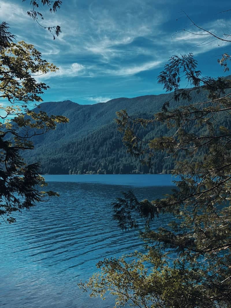 Lake Crescent - Image 1