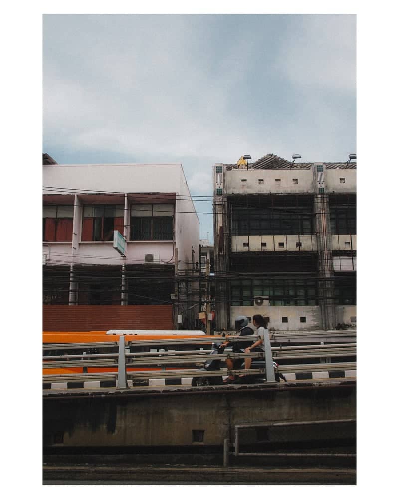 Sukhumvit Urban Streetscape - Image 1