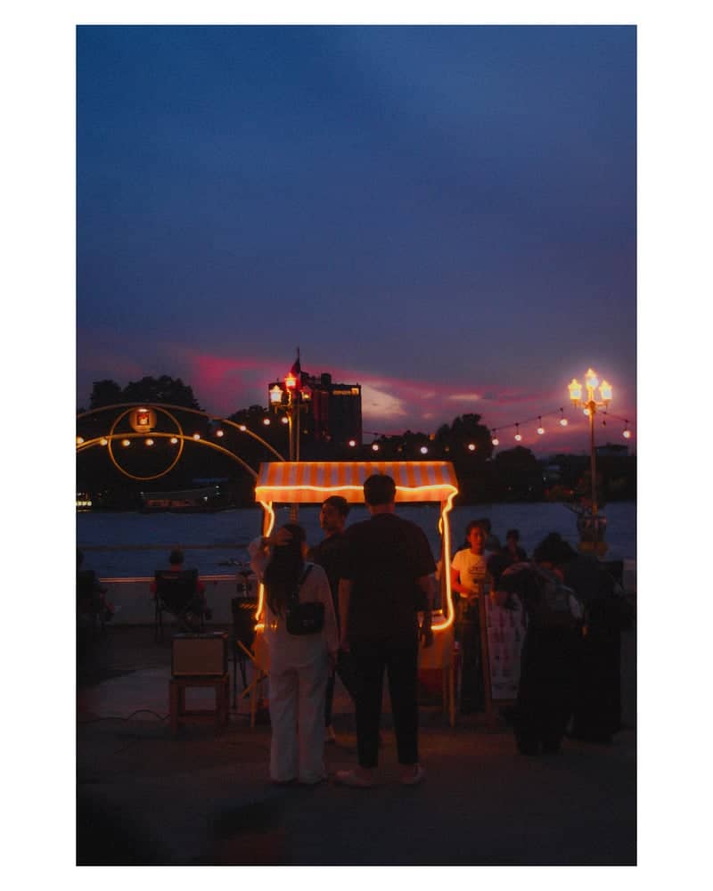 Chao Phraya Riverside Promenade - Image 1