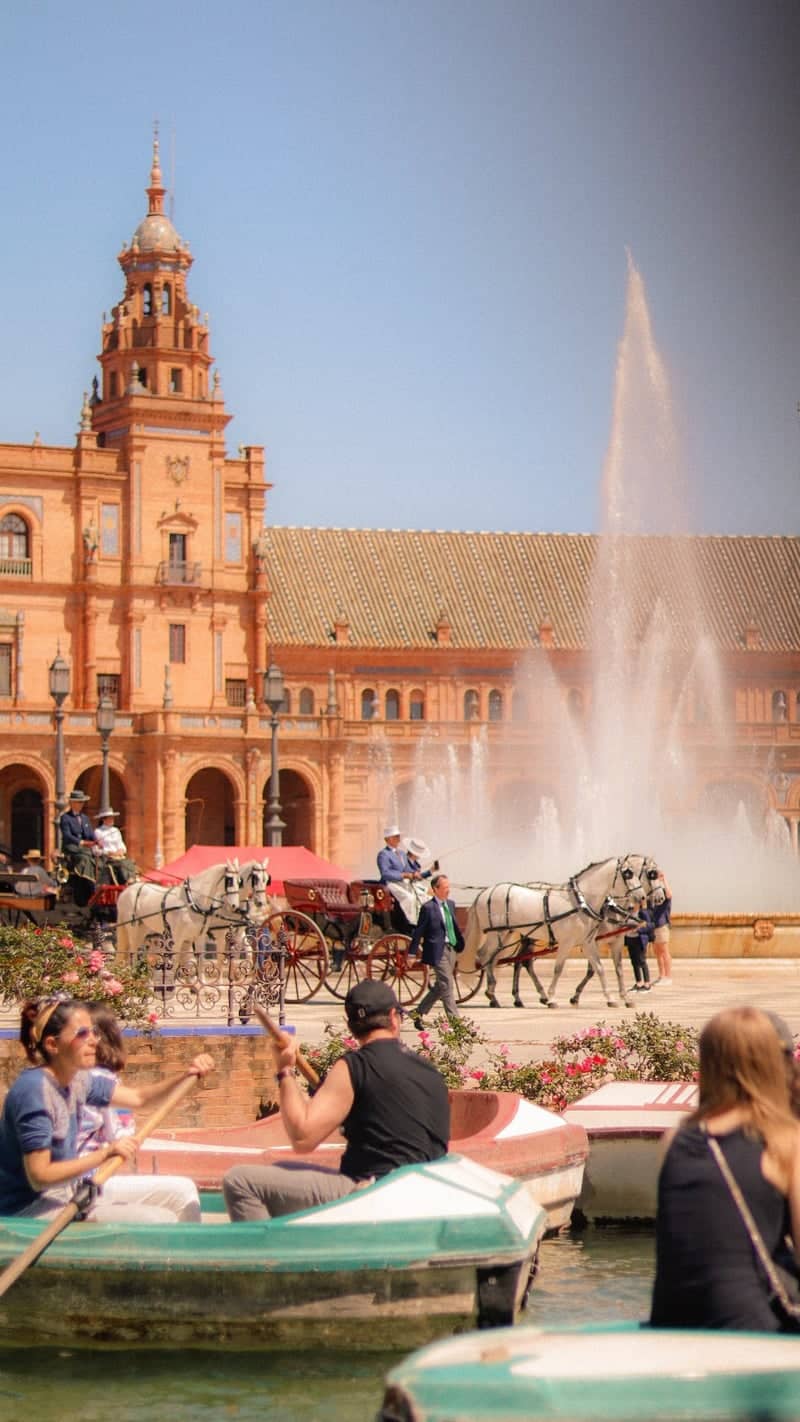 Plaza de España, Seville - Image 1