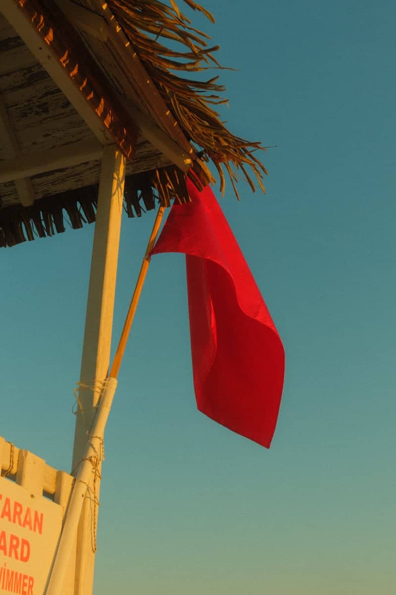 Kızılot Beach Lifeguard Tower - Image 1