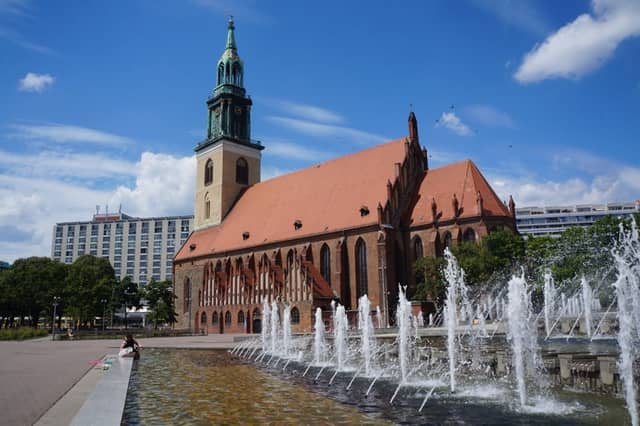 St. Mary's Church (Marienkirche) - Image 1