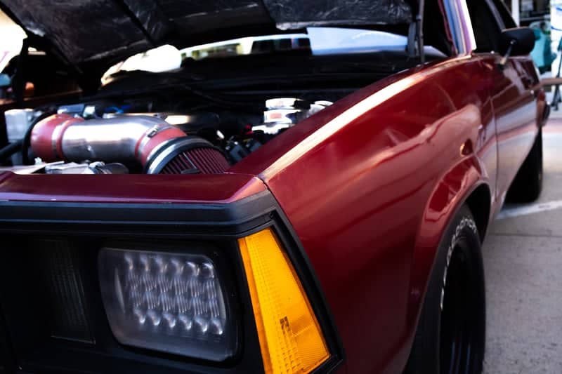 Downtown North Platte Car Show - Image 1