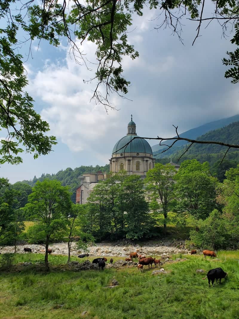 Santuario di Oropa - Image 1