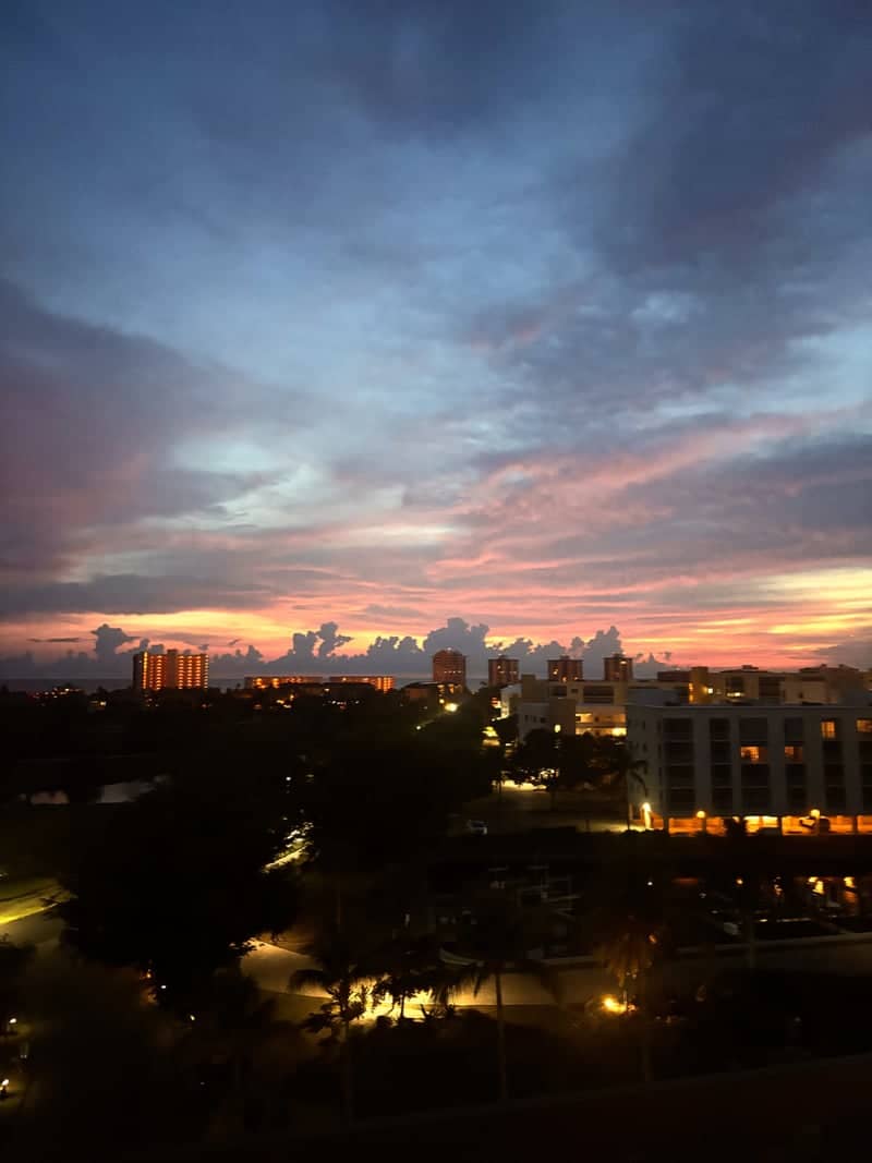 Fort Myers Beach Sunset Overlook - Image 1