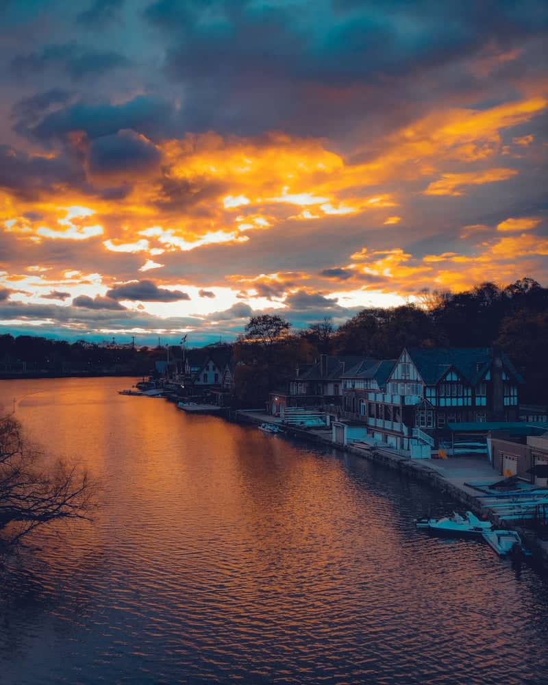 Boathouse Row - Image 1