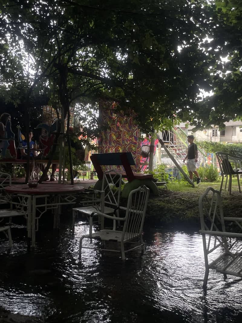 River Stream Cafe, Ponferrada - Image 1