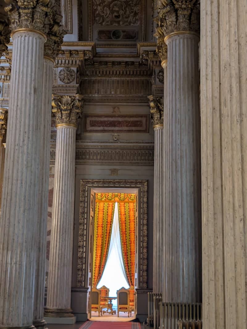 Dolmabahçe Palace - Image 1