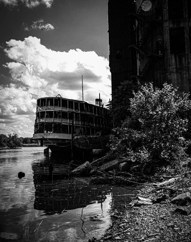 Silo City - Image 1