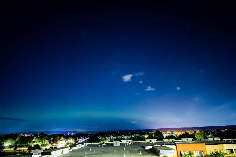 Hillsboro Night Sky Overlook - Image 1