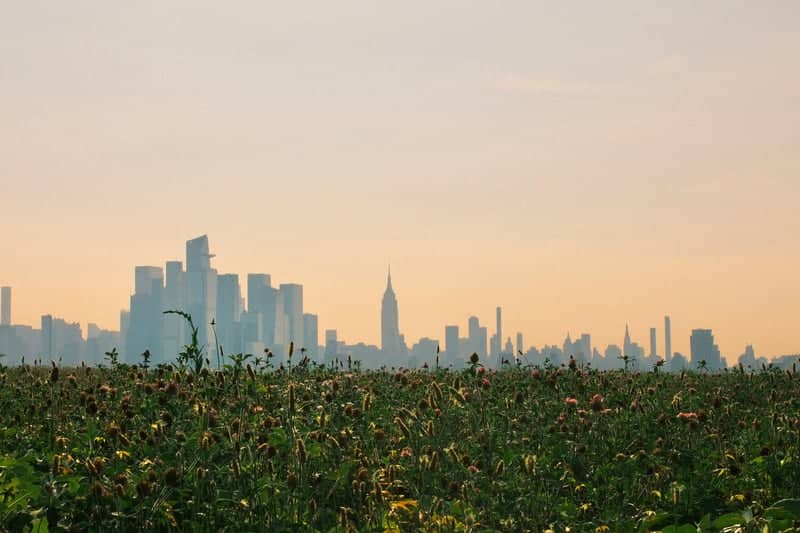 Jersey City Heights Skyline Overlook - Image 1
