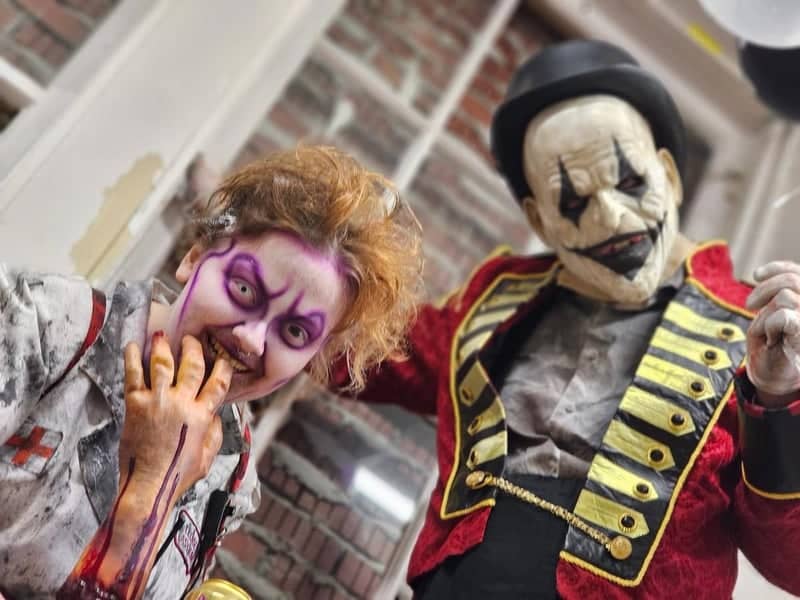 Hush Haunted Attraction - Image 1