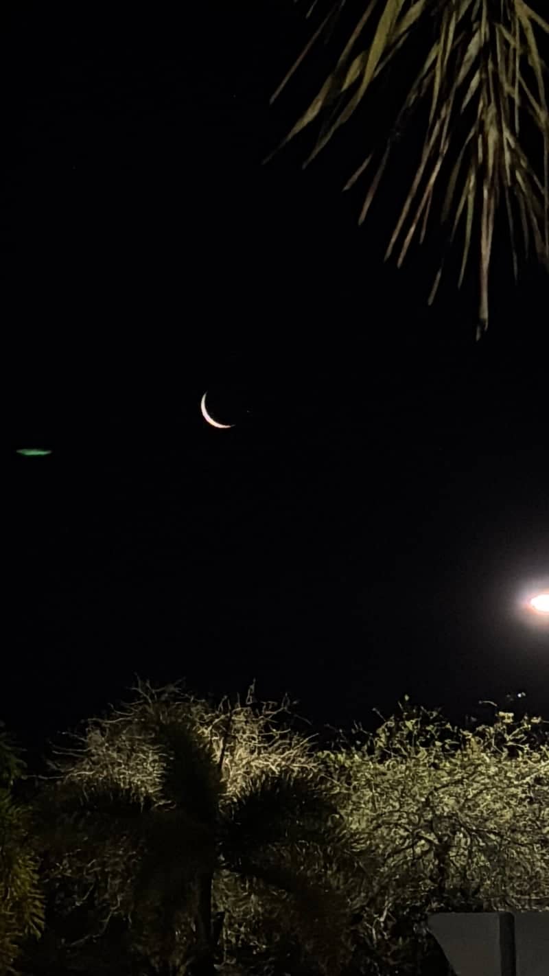 Homestead Night Sky - Image 1