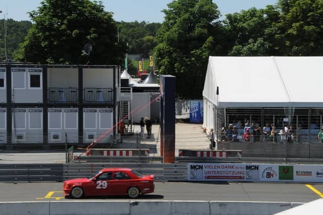 Norisring Street Circuit - Image 1