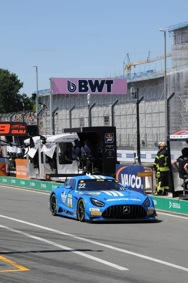 Norisring Street Circuit - Image 1