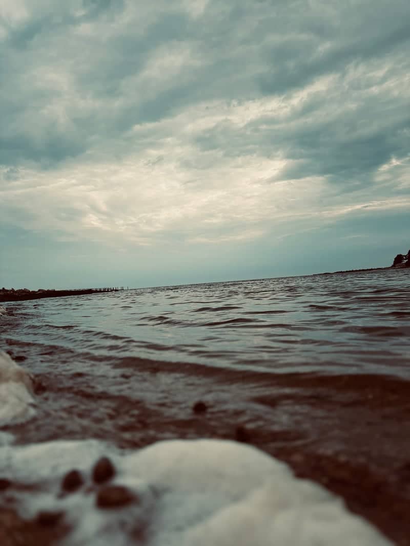 Little River Shoreline - Image 1