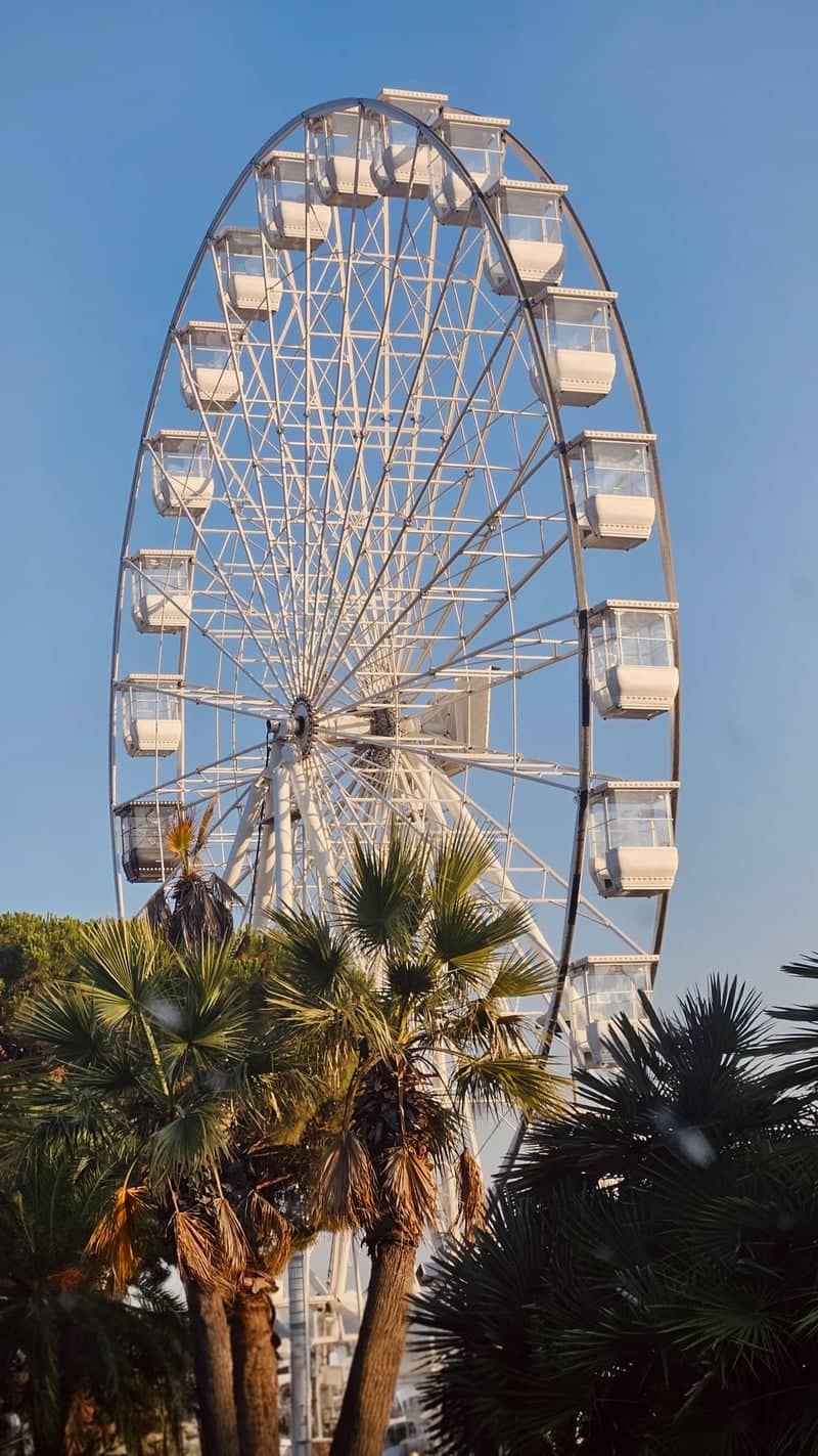 Ruota Panoramica di Olbia - Image 1