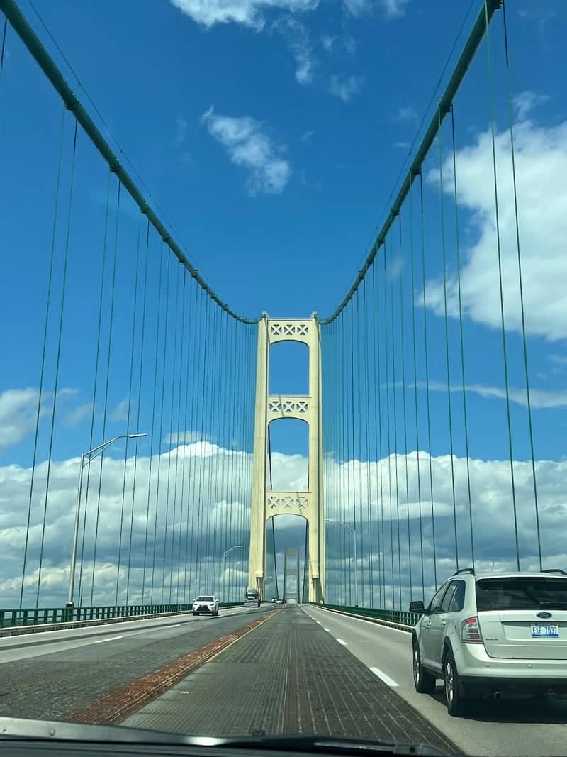 Mackinac Bridge - Image 1