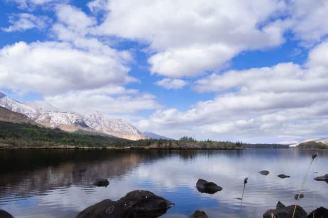 Derryclare Lough, Connemara