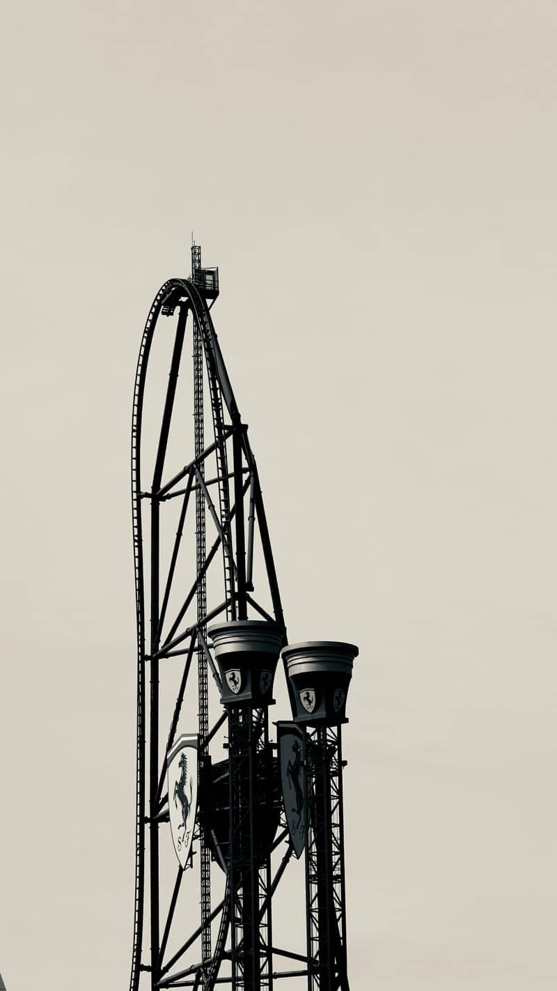 Red Force at Ferrari Land - Image 1