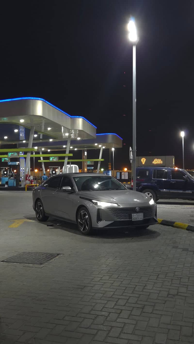 Modern Gas Station in Ad Dammam - Image 1
