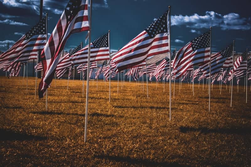 Waycross Field of Flags - Image 1