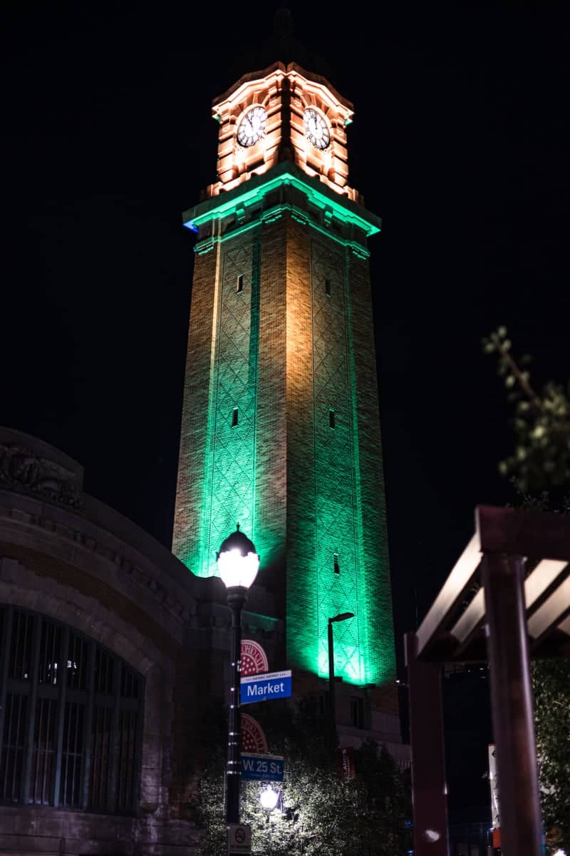 West Side Market Clock Tower - Image 1