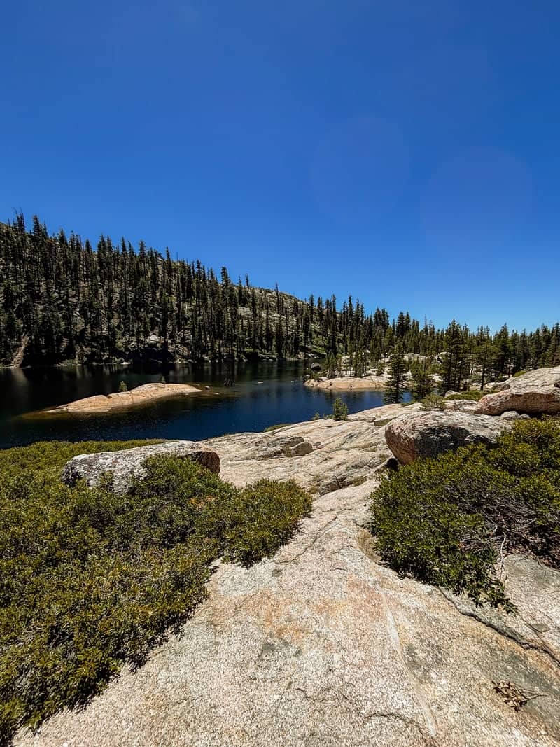 Pinecrest Lake Overlook - Image 1