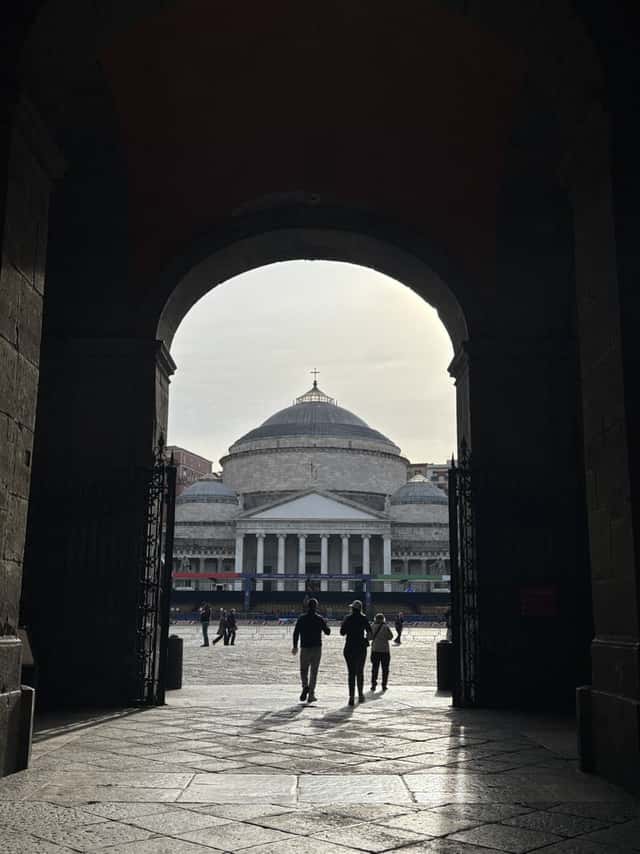 Piazza del Plebiscito