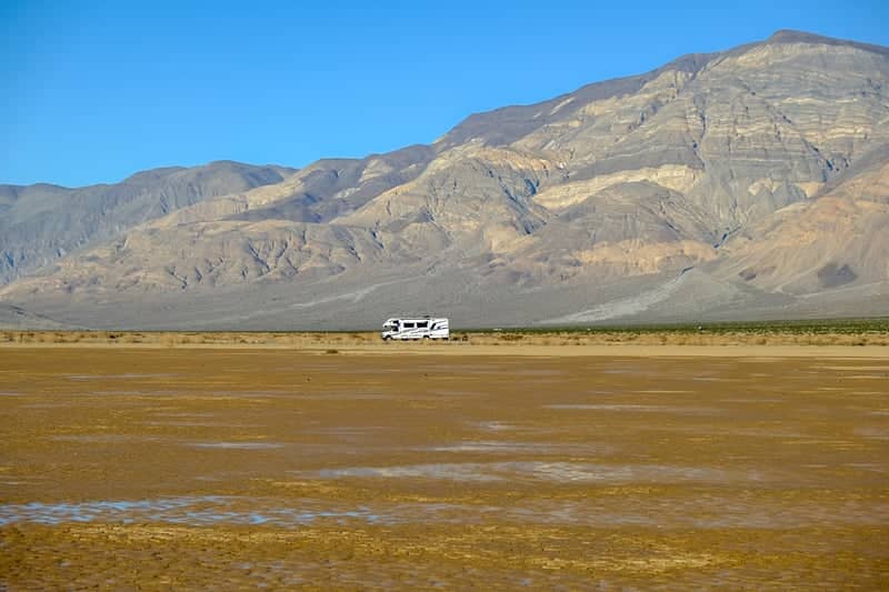Amargosa Desert Playa - Image 1