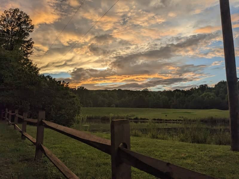 Orange Grove Road Countryside - Image 1
