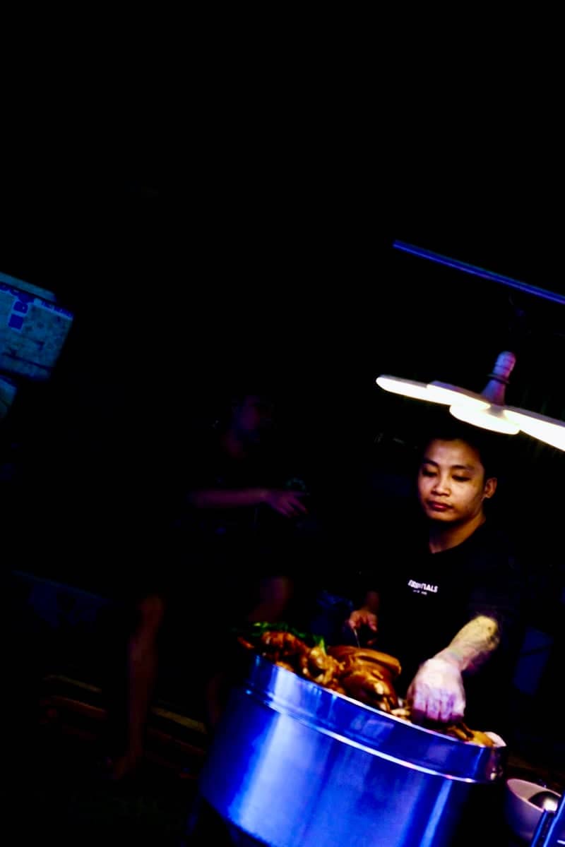 Sukhumvit 66/1 Night Street Food - Image 1