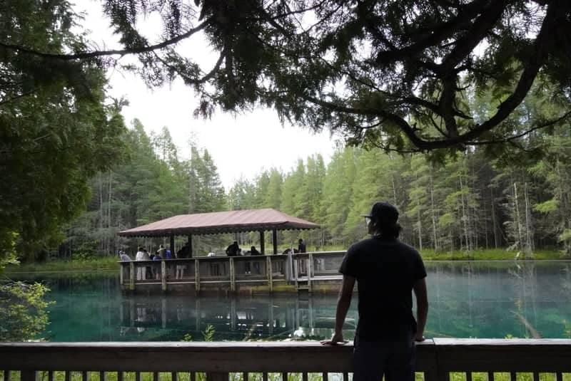 Kitch-iti-kipi (The Big Spring) - Image 1