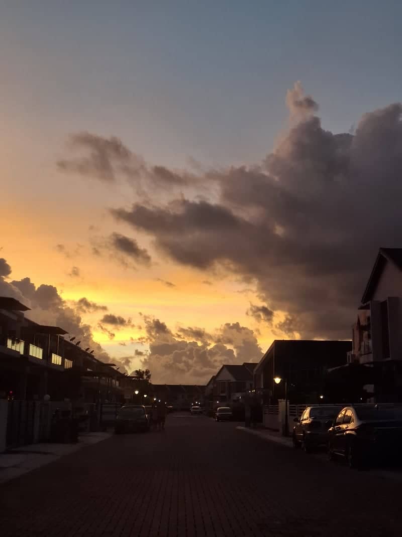 Pelalawan Residential Sunset - Image 1