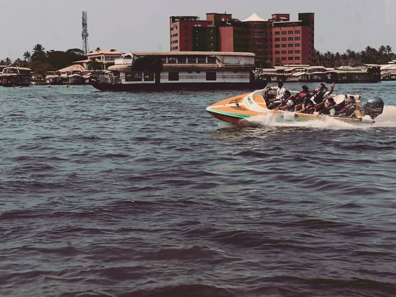 Alappuzha Backwaters - Image 1