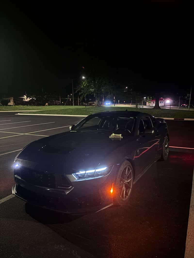 Vandalia Night Lot - Image 1