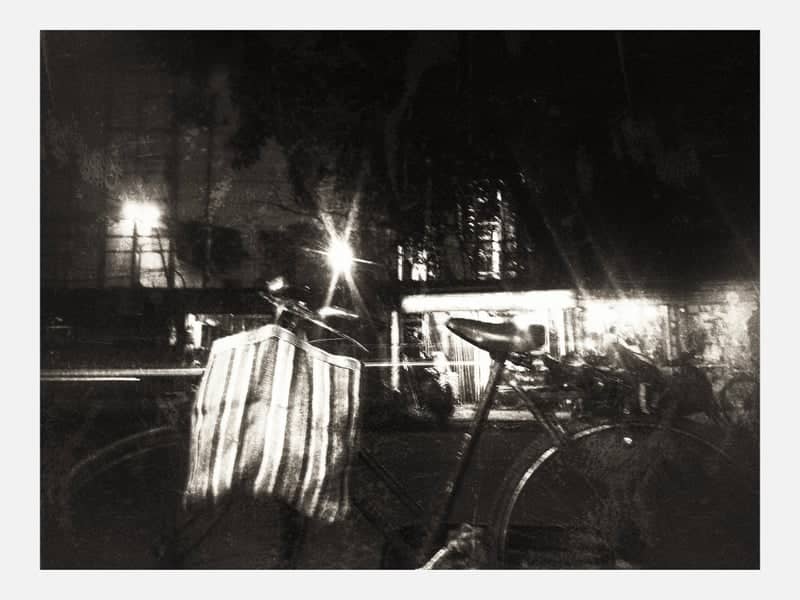 Jessore Road Nightscape - Image 1