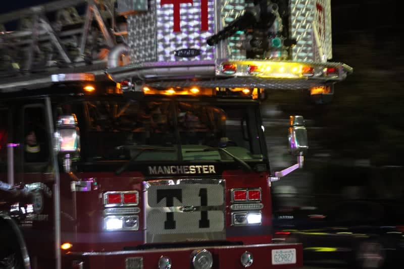 Manchester Fire Department Central Station - Image 1