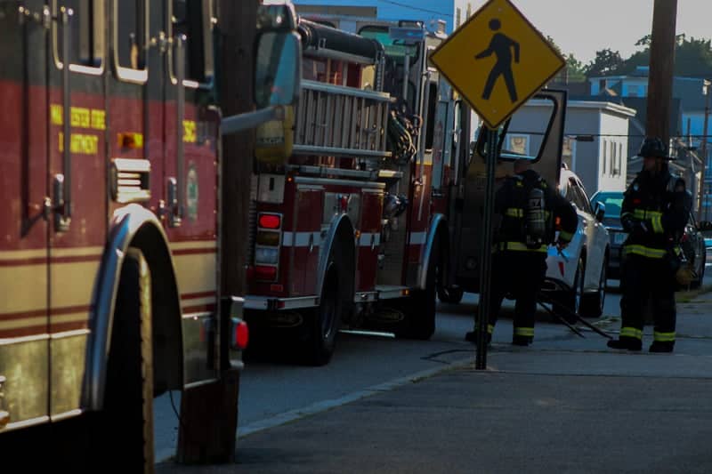 Manchester Fire Department Station 3 - Image 1