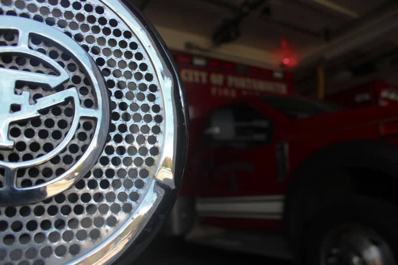 Portsmouth Fire Department Station 1 - Image 1