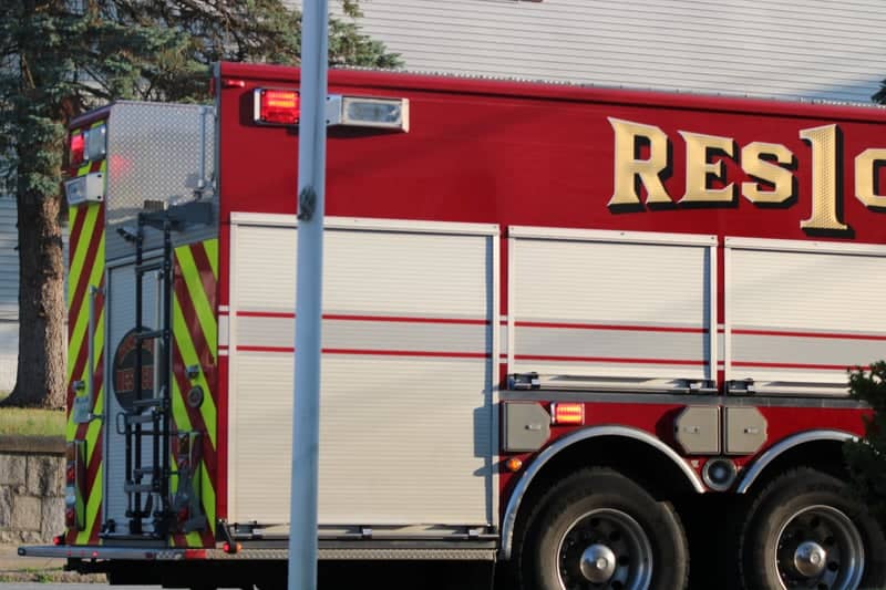 Manchester Fire Department Rescue 1 - Image 1